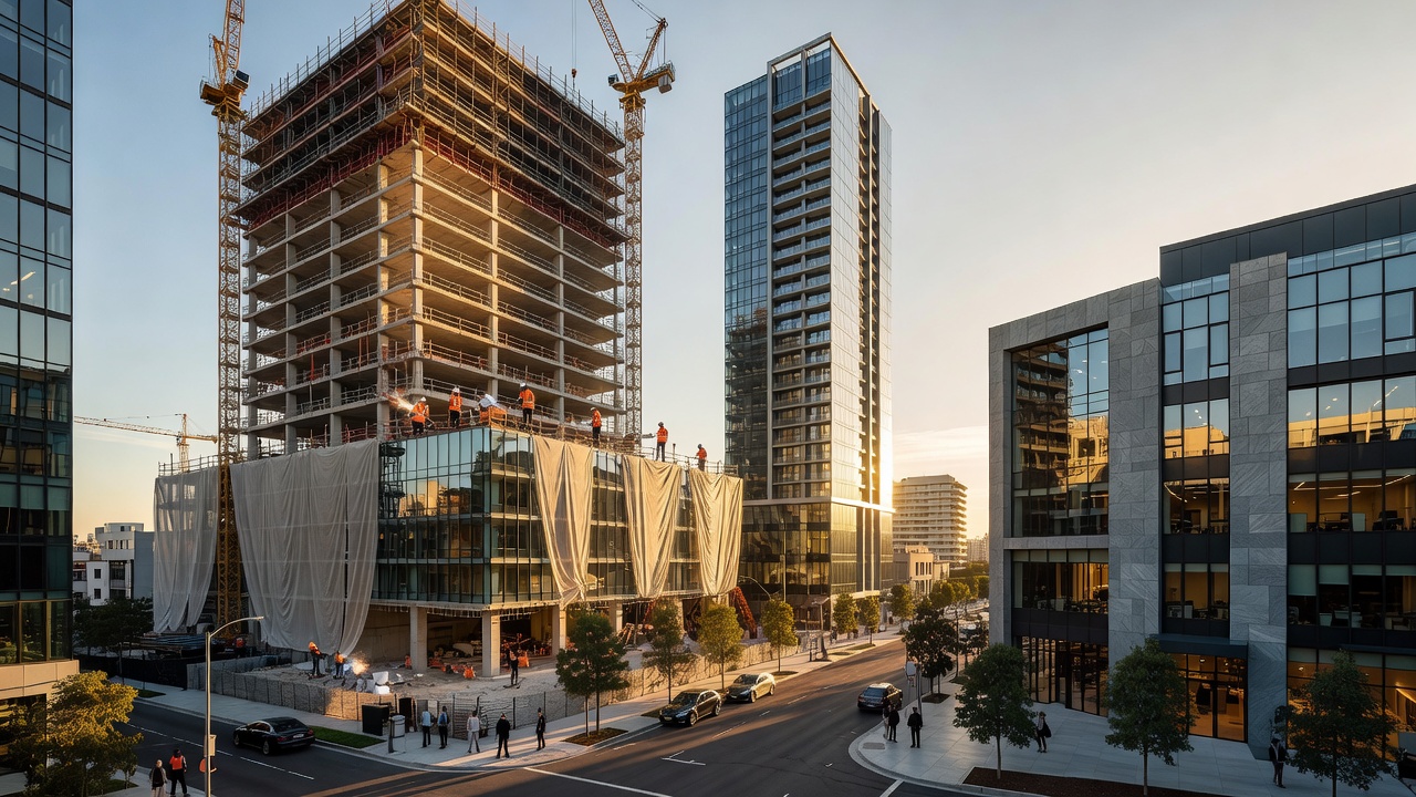 Upperoak Developments Alongside Tealoak and Gantor
